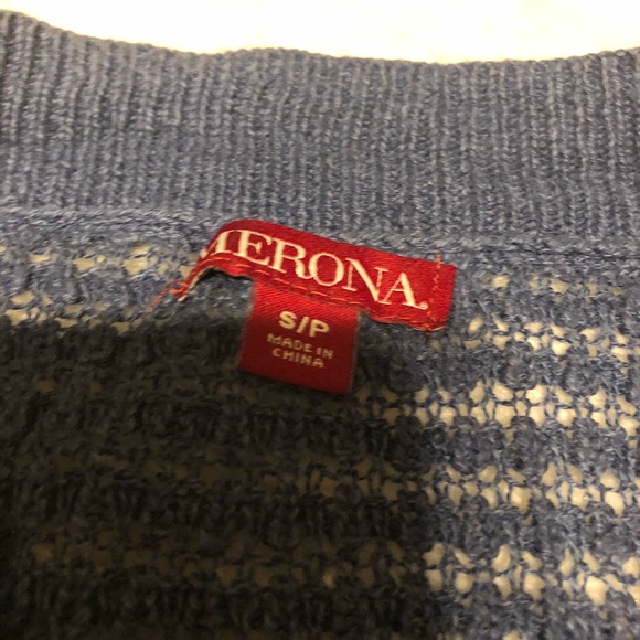 Short sleeve open cardigan - Picture 6 of 8